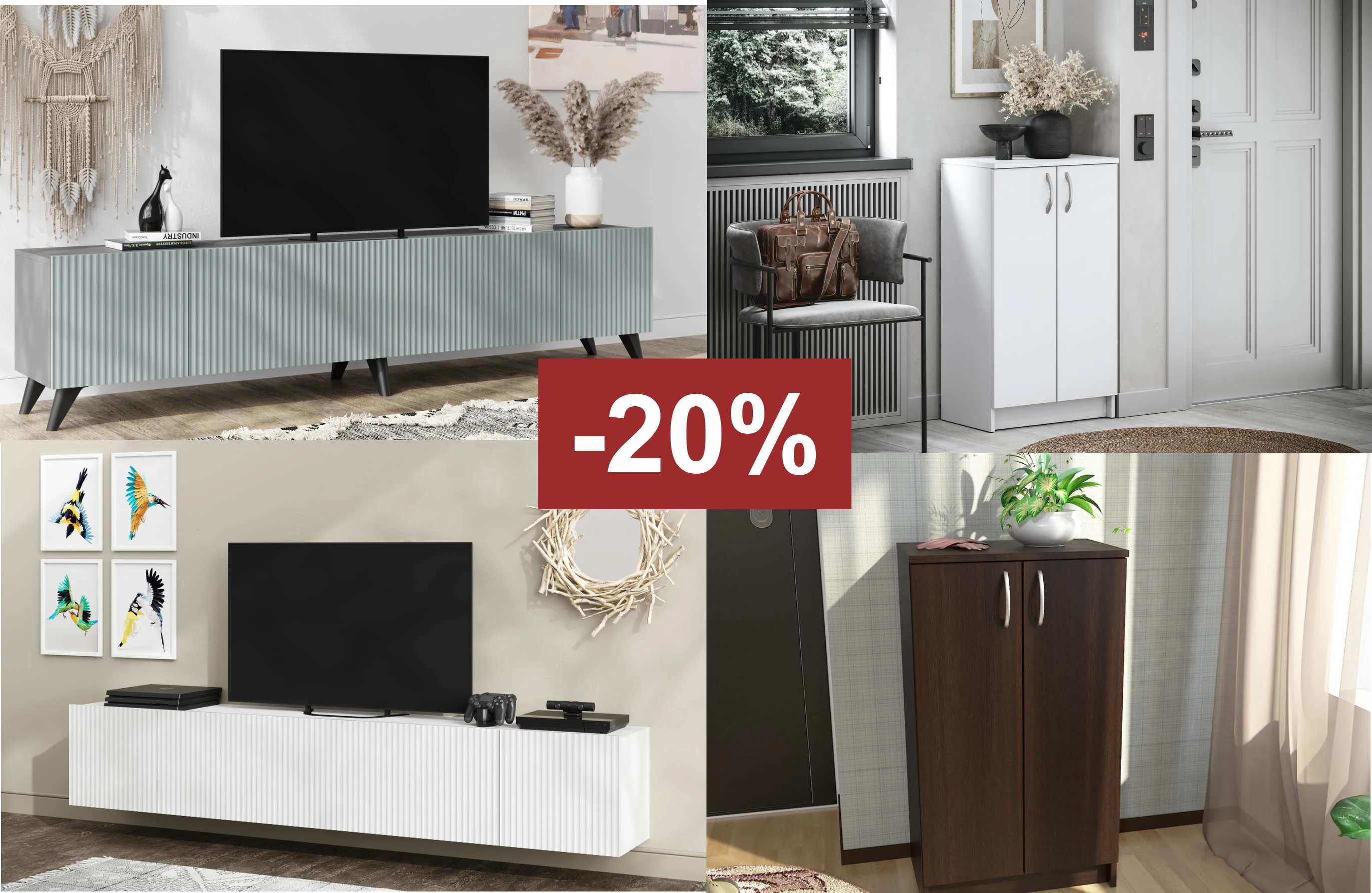 Скидка на умные решения для дома