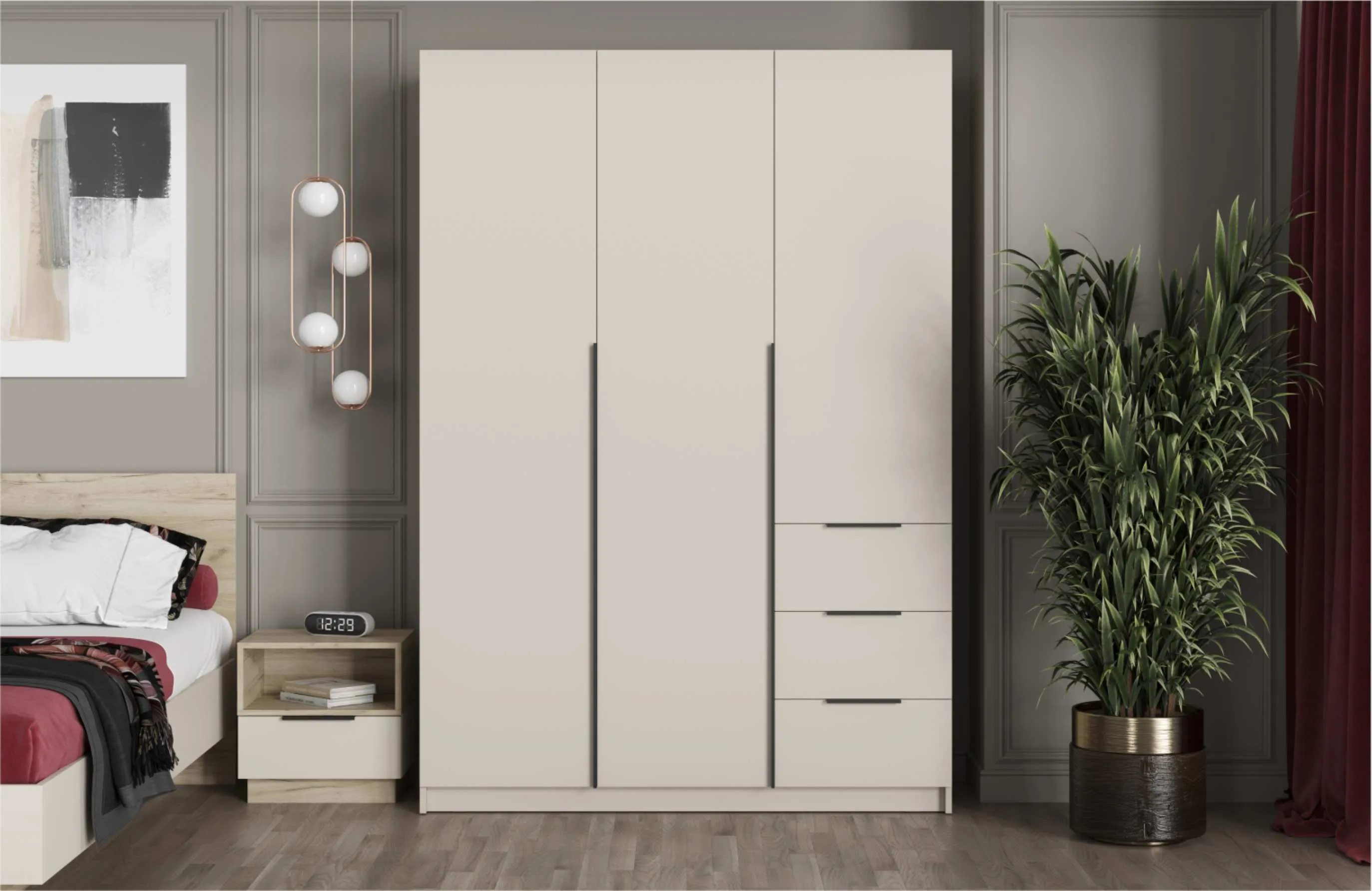 Шкафы Вентуро -20%