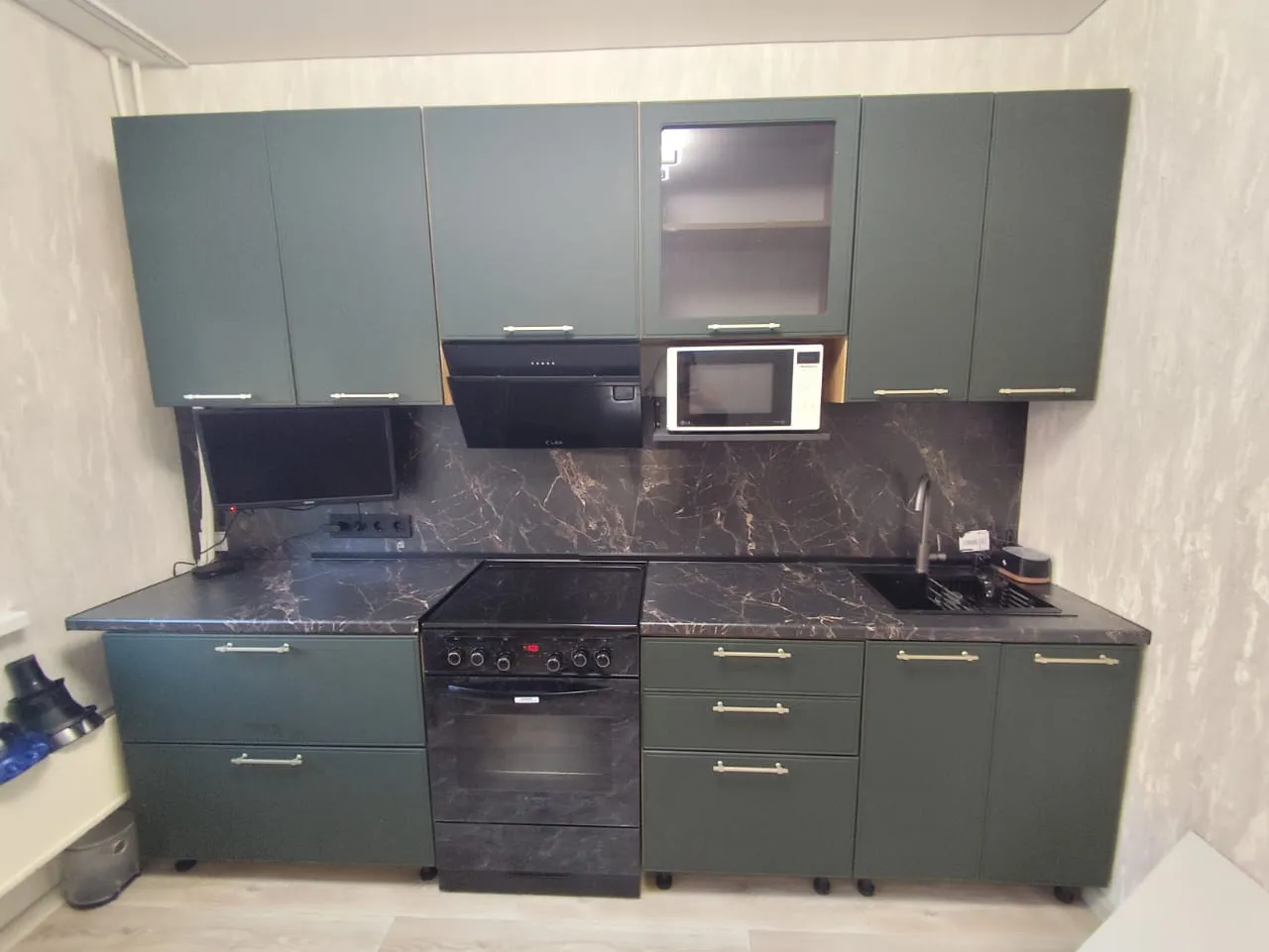 Кухня Мускат 2,4 прямая