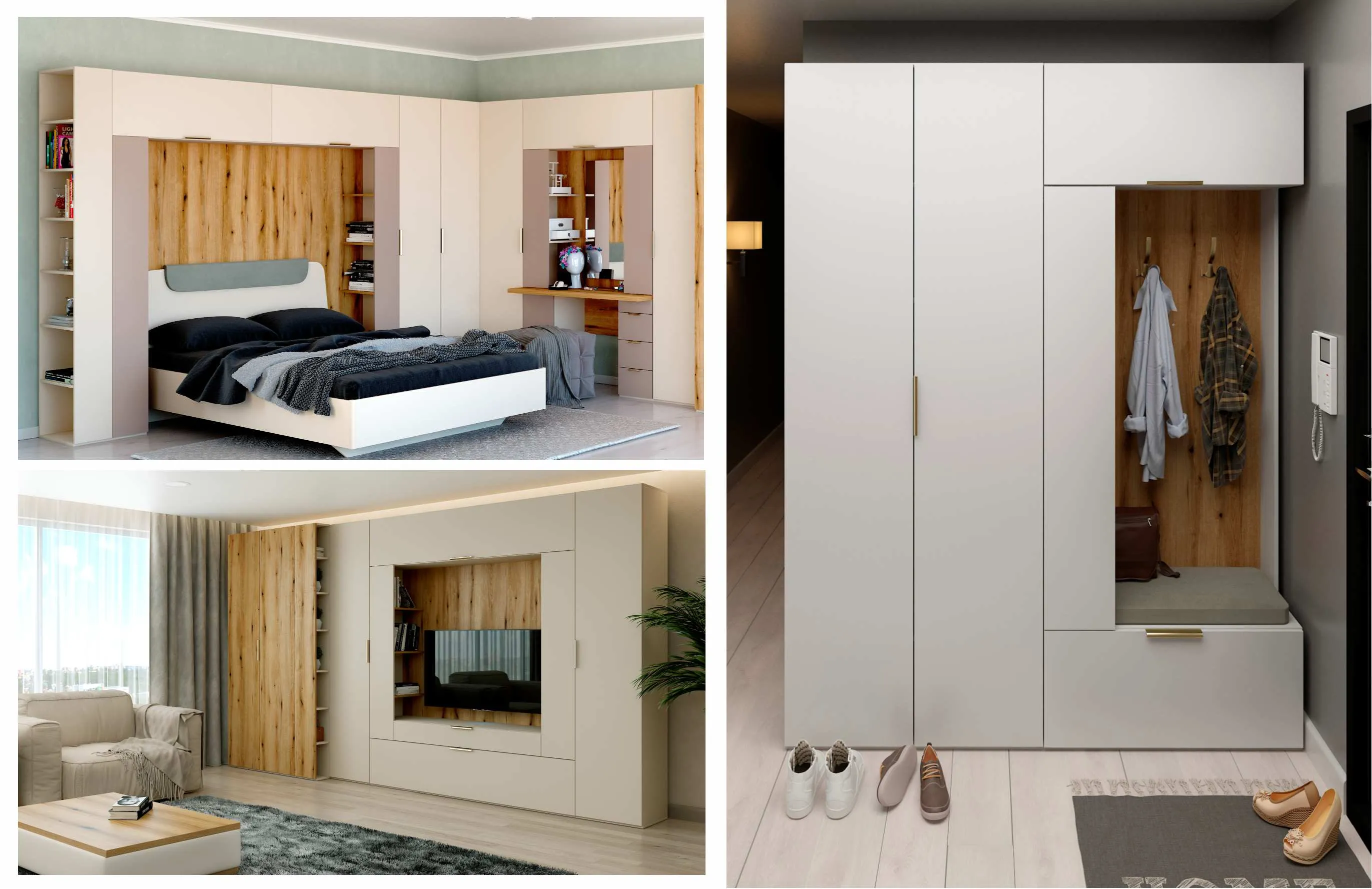 Модульная коллекция federica