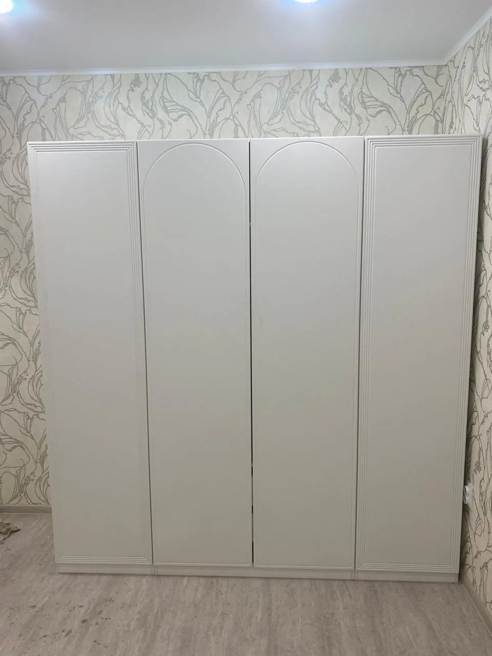 Гардеробная индивидуальный проект г.Прокопьевск