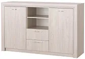 ОКТАВА Комод 2С2Я (спальня) Ясень анкор светлый