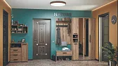 Nature 88 (прихожая) Тумба Дуб табачный Craft