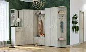 ИТАЛИЯ Зеркало З-600 Крафт белый