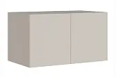 АЙРИ Антресольная секция к ШК-002 (2ств.) Корпус - Кашемир 2,75