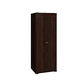 Sherlock12 (гостиная) Шкаф  для одежды Орех шоколадный