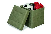 Пуфик Рим к.з Duna Olive