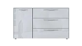 НИКОЛЬ К-02 комод Серый камень