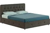 Интерьерная кровать Афина С подъемным мех. 160*200см