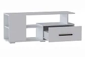 Тумба ТВ Парус-4 белый