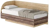 СОНАТА Спальня Кровать-софа КРС-900 Сонома-Сакраменто