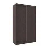 Шкаф-купе 1350 Домашний лдсп/лдсп Венге