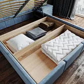 Основание для кроватей 1,8 ортопед. подъемный механизм с ящиком