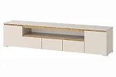 ГРЕТТА Тумба 2250 2С3Я Кашемир-Дуб экспресив песочный