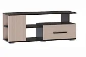 Тумба ТВ Парус-4 венге/дуб молочный