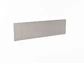 Спальня Клер Мягкая вставка кровати (к-т) (1400) (916814)