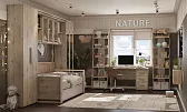 Nature 93 (молодежная) Шкаф-надстройка Гаскон Пайн
