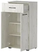 ИТАЛИЯ Тумба ТК-600 Крафт белый