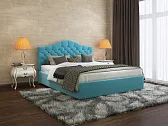 Интерьерная кровать Алина С подъемным мех. 140*200см