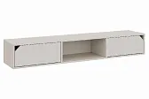 ЛАРИО Тумба под ТВ ТМ-001 Корпус - Кашемир 2,75
