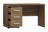 Nature 84 (молодежная) Стол письменный Дуб табачный Craft-Мокко