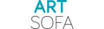 Art sofa