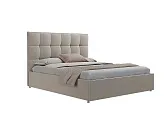 Интерьерная кровать Люкс С подъемным мех. 140*200см