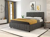 Интерьерная кровать Дженнифер С подъемным мех. 140*200см