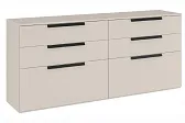 АДЕЛИЯ К-02 комод кашемир