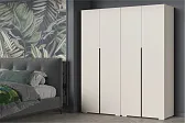 АЙРИ Шкаф ШК-002 (2ств.) Корпус - Кашемир 2,75