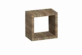 Nature 100 (молодежная) Куб 3 Дуб табачный Craft