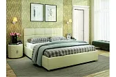 Интерьерная кровать Жаклин с орт.основанием 160*200см