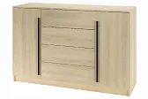 Комод Эльтон 2С4Я Комано