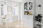 Буфет Прованс/08/Клен белый