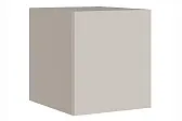 АЙРИ Антресольная секция к ШК-001 (1ств.) Корпус - Кашемир 2,75