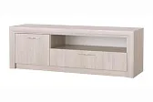 ОКТАВА Тумба 1С1Я (гостиная) Ясень анкор светлый