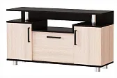 Тумба ТВ 003с венге/дуб молочный