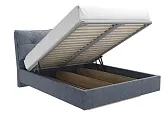 Интерьерная кровать Карина Air С подъемным мех. 160*200см