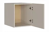 АЙРИ Антресольная секция к ШК-001 (1ств.) Корпус - Кашемир 2,75