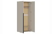 АЙРИ Шкаф ШК-002 (2ств.) Корпус - Кашемир 2,75