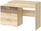 СОНАТА Спальня Стол косм. СКС-1200 Сонома-Сакраменто
