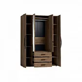 Nature 59 (спальня) Зеркало навесное Дуб табачный Craft