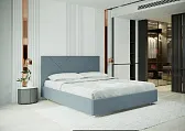 Интерьерная кровать Жардин Квадро С подъемным мех. 180*200см