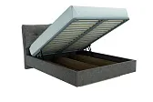 Интерьерная кровать Карина Air С подъемным мех. 160*200см
