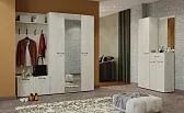 ИТАЛИЯ Вешалка В-800 Крафт белый