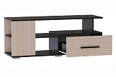 Тумба ТВ Парус-4 венге/дуб молочный