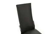 Стул Асти-2 хром Nitro Black