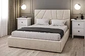 Кровать Прима 160х200, двойное дно МДФ без п/м