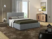 Интерьерная кровать Румба С подъемным мех. 140*200см