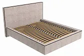 Мария кровать 1600 с ГПМ Глиняный серый